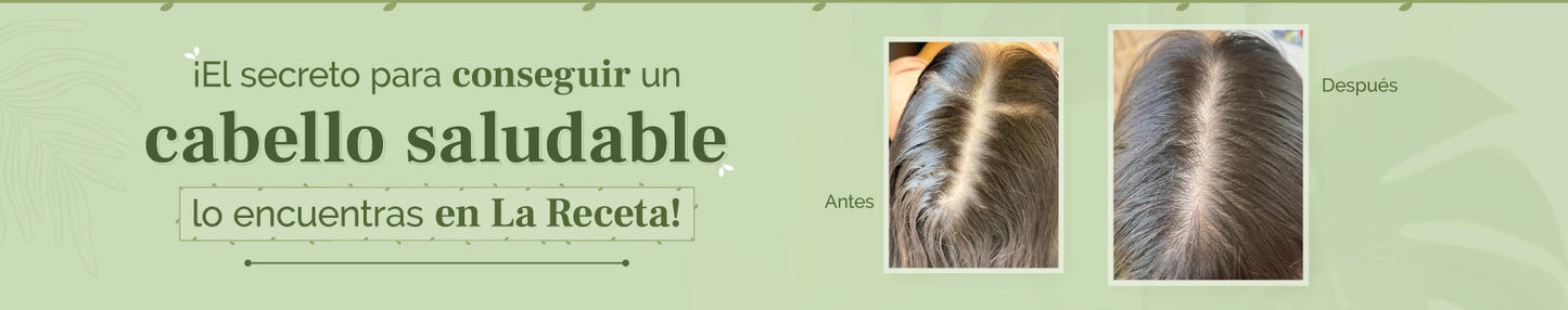 EXFOLIANTE CAPILAR LA RECETA 220 G