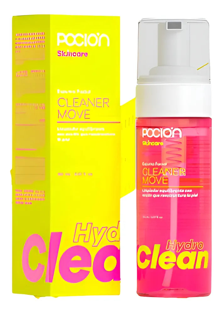 ESPUMA FACIAL HYDRO CLEAN LA POCIÓN