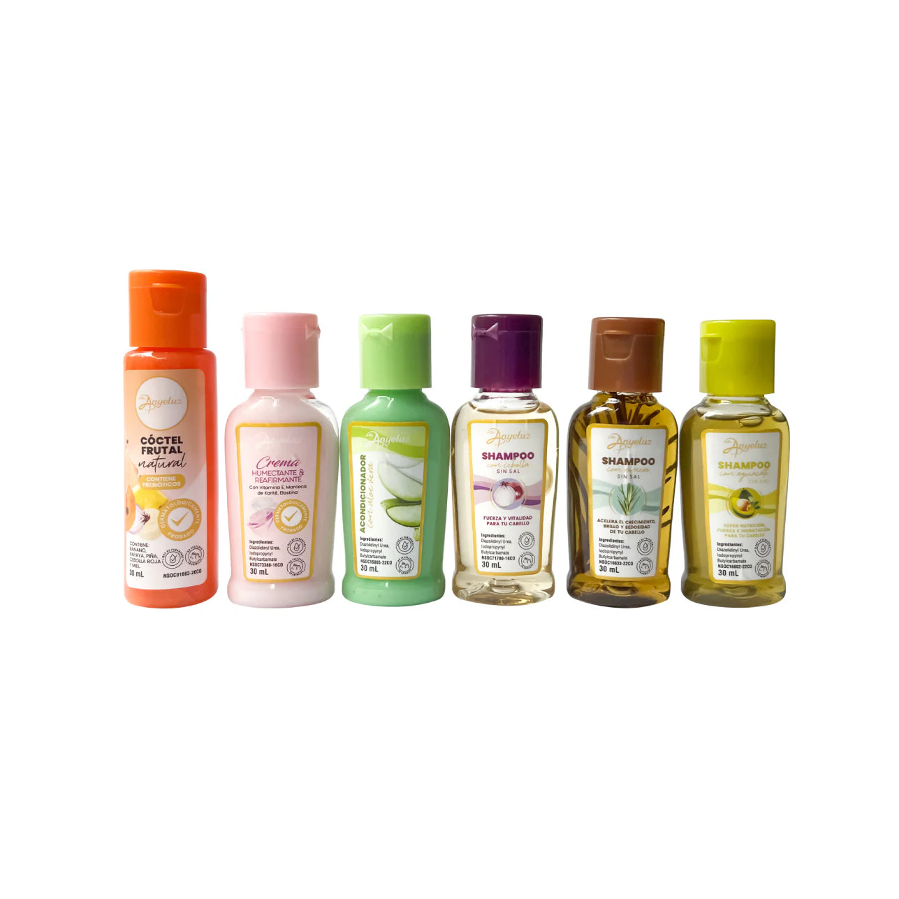 MINI SEXTETO ANYELUZ