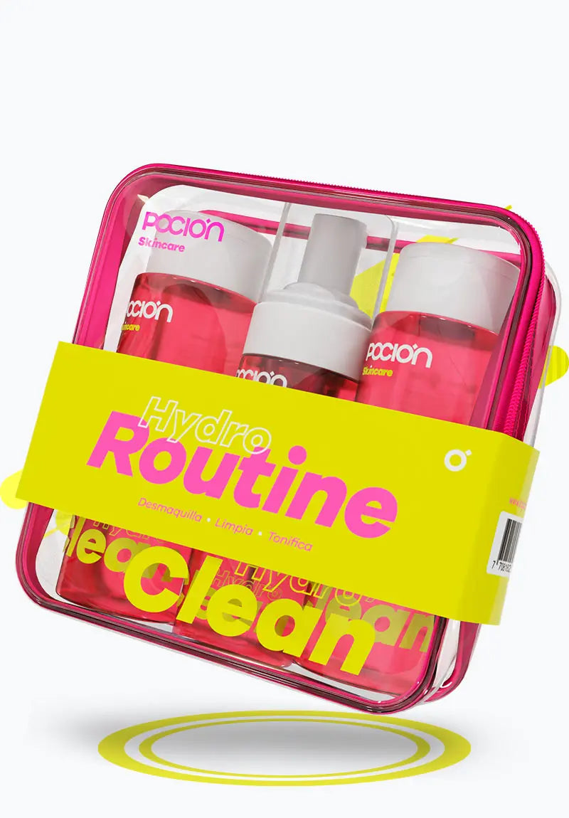 KIT HYDRO ROUTINE LA POCION