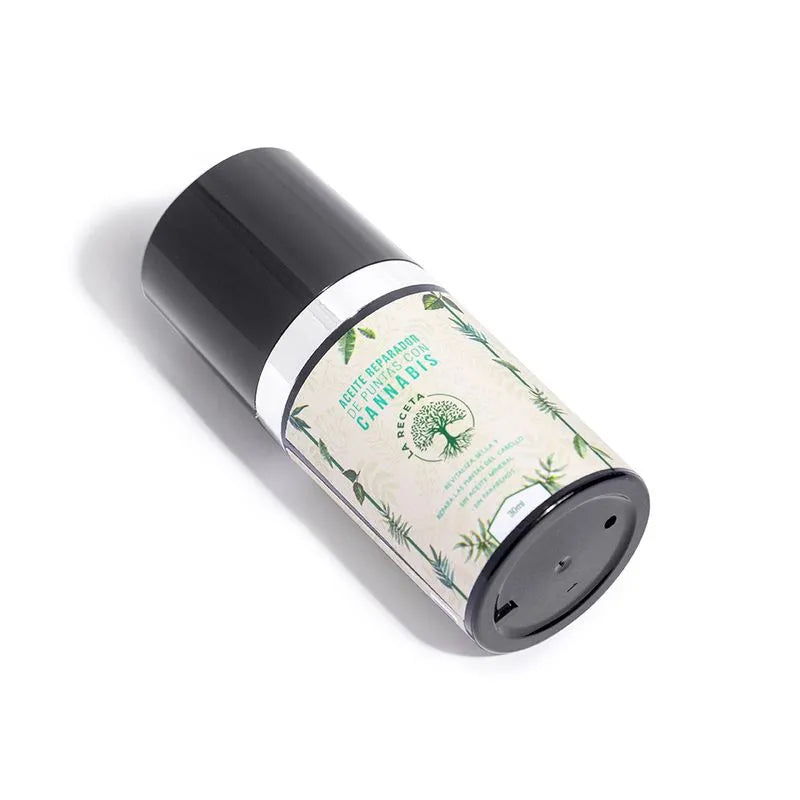 ACEITE REPARADOR DE PUNTAS LA RECETA 30 M