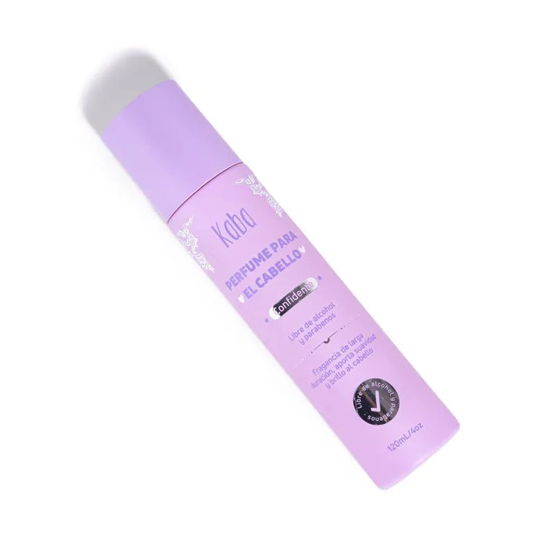 PERFUME PARA EL CABELLO CONFIDENTE KABA