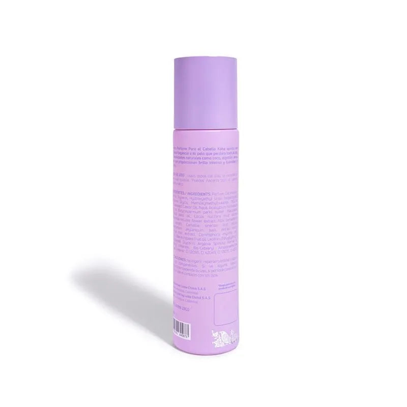 PERFUME PARA EL CABELLO CONFIDENTE KABA