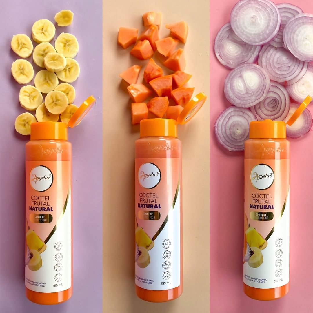 COCTEL FRUTAL ANYELUZ