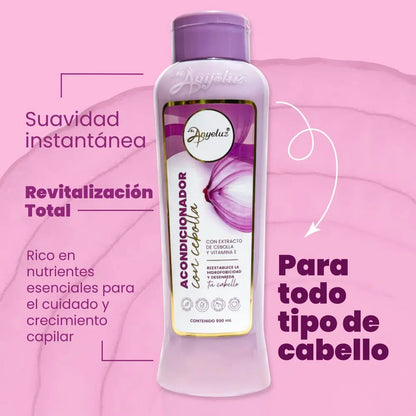 ACONDICIONADOR DE CEBOLLA ANYELUZ