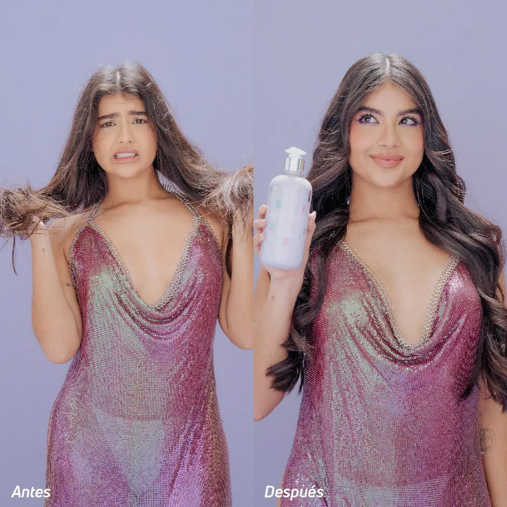 ACONDICIONADOR REPARADOR SOS KABA