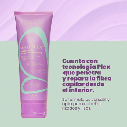 ANYEPLEX PROFESIONAL – TRATAMIENTO REPARADOR INTENSIVO ANYELUZ