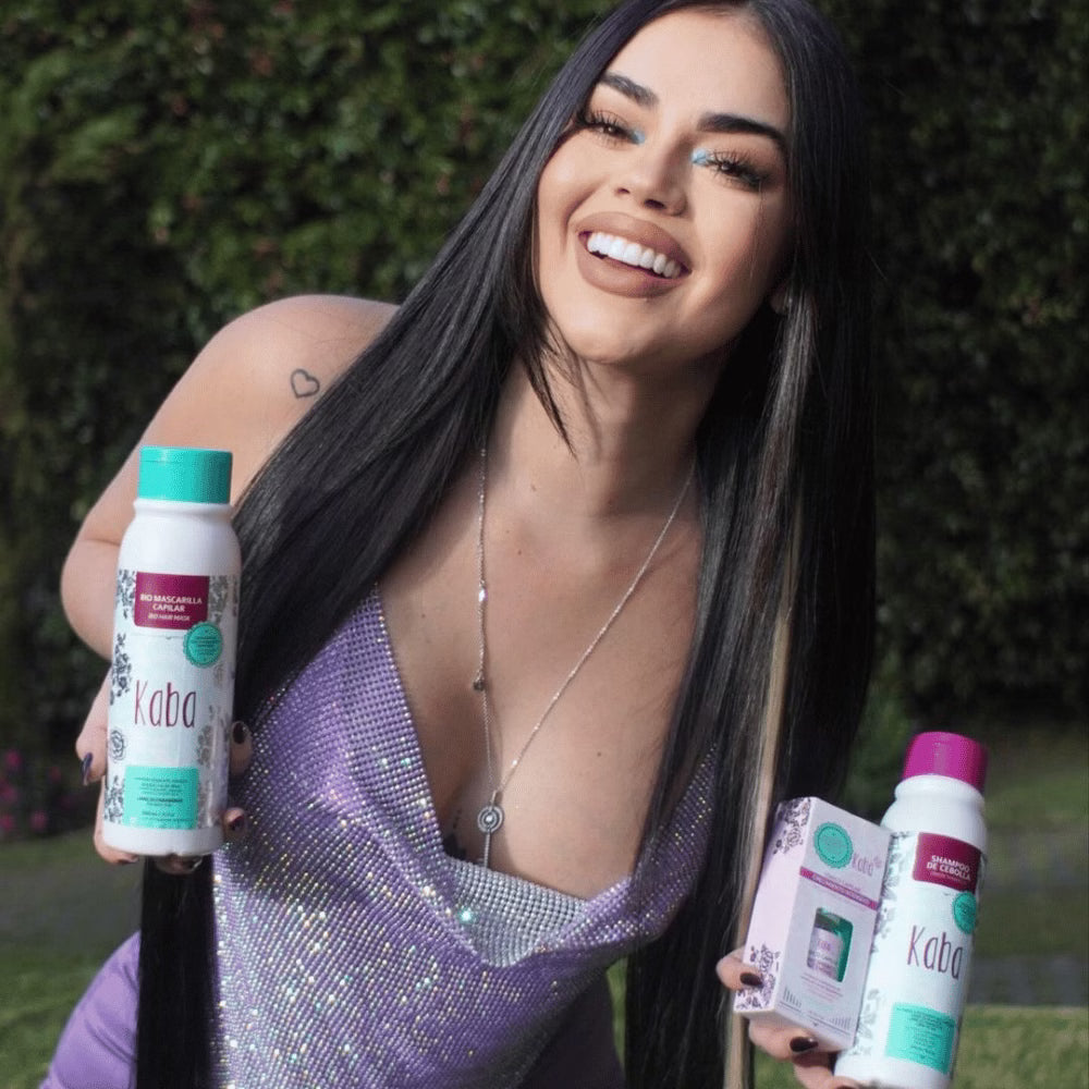 BIO MASCARILLA CAPILAR KABA