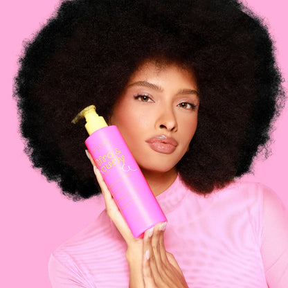 CREMA PARA PEINAR AFRO Y CURLY ANYELUZ