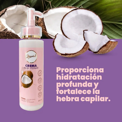CREMA PARA PEINAR ANYELUZ