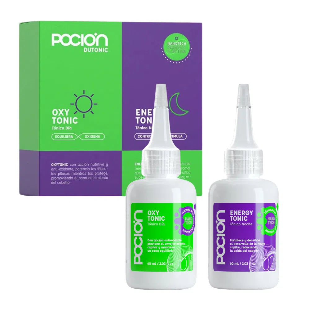 DUTONIC TÓNICO CAPILAR LA POCIÓN