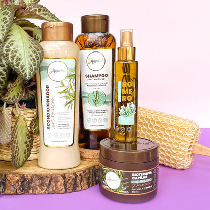 KIT POTENCIALIZADOR ANYELUZ