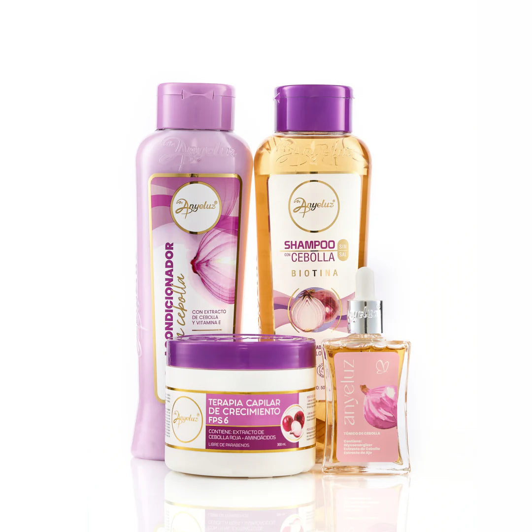 KIT CEBOLLA ANYELUZZ