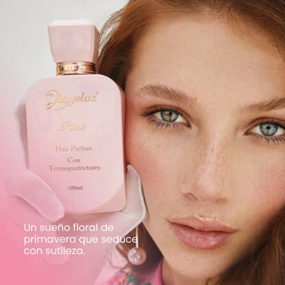 PERFUME CAPILAR PINK ANYELUZ