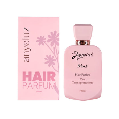 PERFUME CAPILAR PINK ANYELUZ