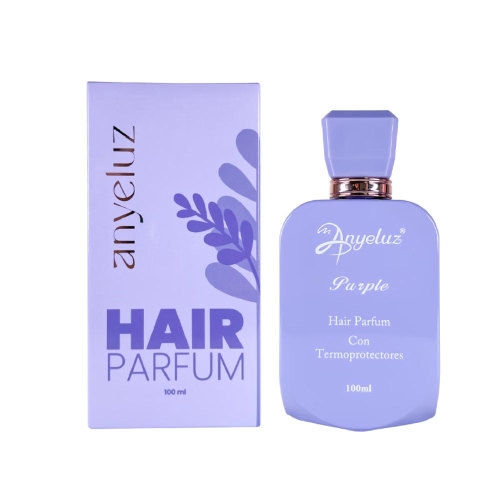 PERFUME CAPILAR PURPLE ANYELUZ