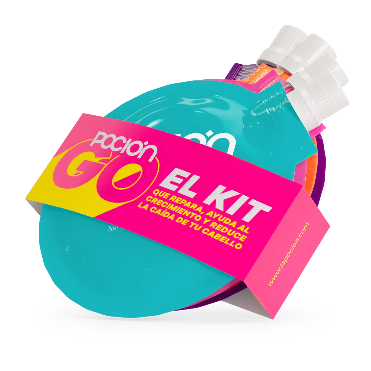 KIT POCIÓN GO LA POCION