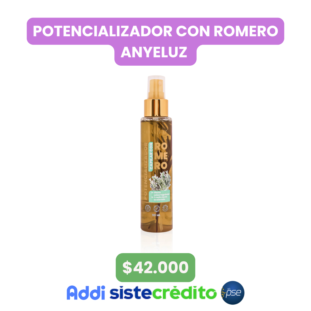 POTENCIALIZADOR DE ROMERO ANYELUZ