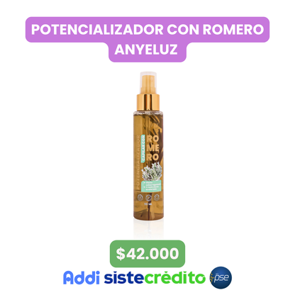 POTENCIALIZADOR DE ROMERO ANYELUZ