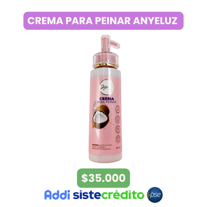 CREMA PARA PEINAR ANYELUZ