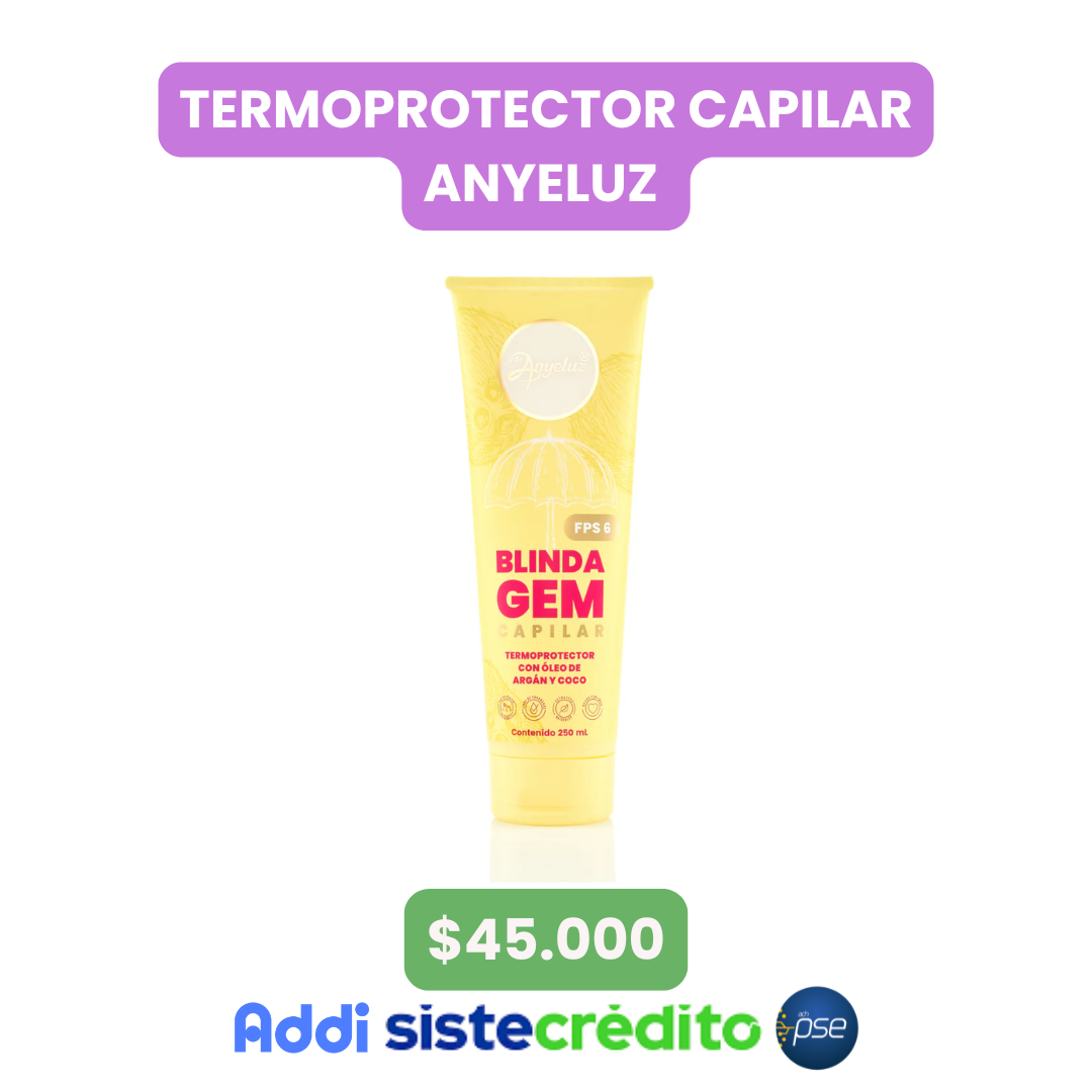TERMOPROTECTOR BLINDAGEM ANYELUZ