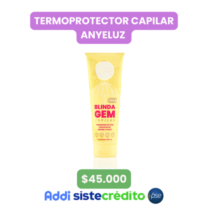 TERMOPROTECTOR BLINDAGEM ANYELUZ