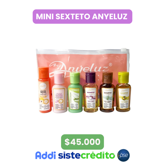 MINI SEXTETO ANYELUZ