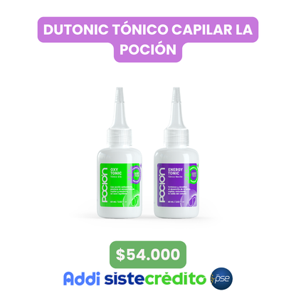 DUTONIC TÓNICO CAPILAR LA POCIÓN