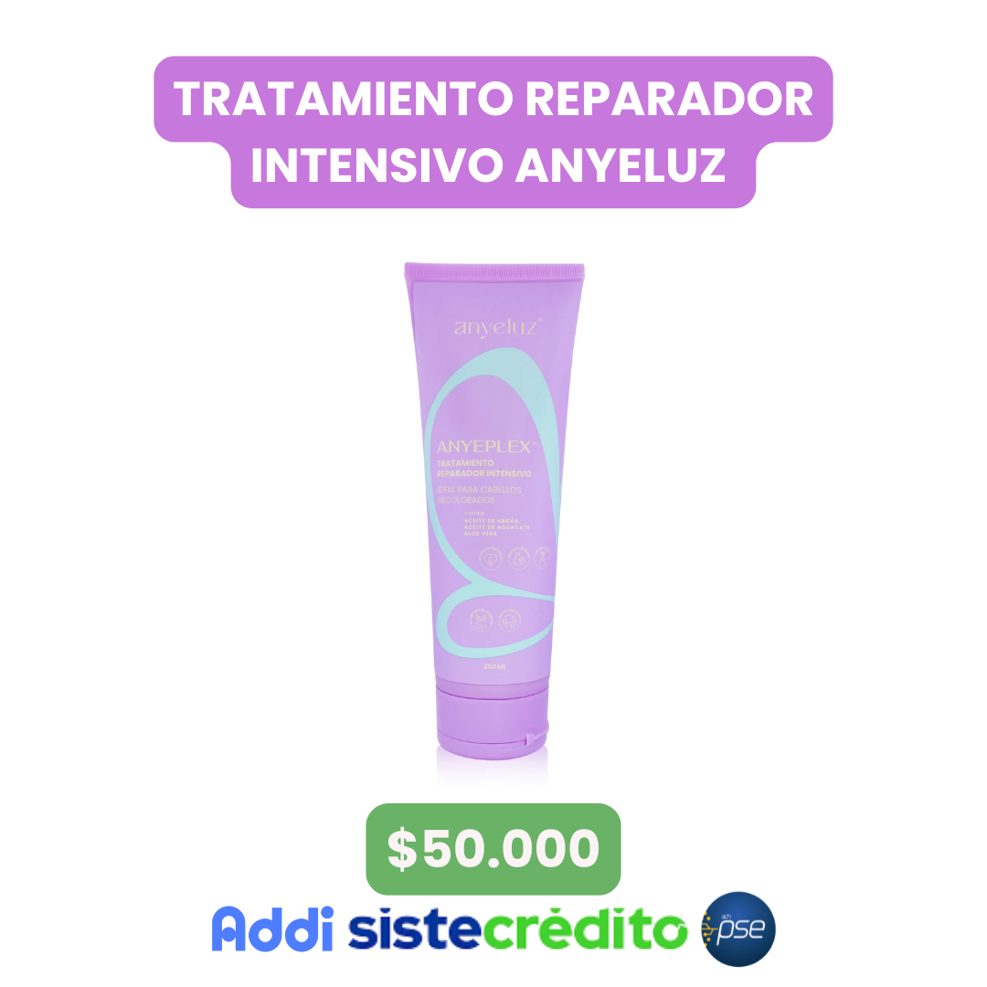 ANYEPLEX PROFESIONAL – TRATAMIENTO REPARADOR INTENSIVO ANYELUZ