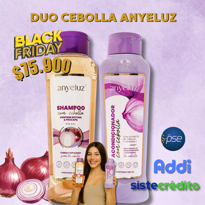 KIT DUO CEBOLLA