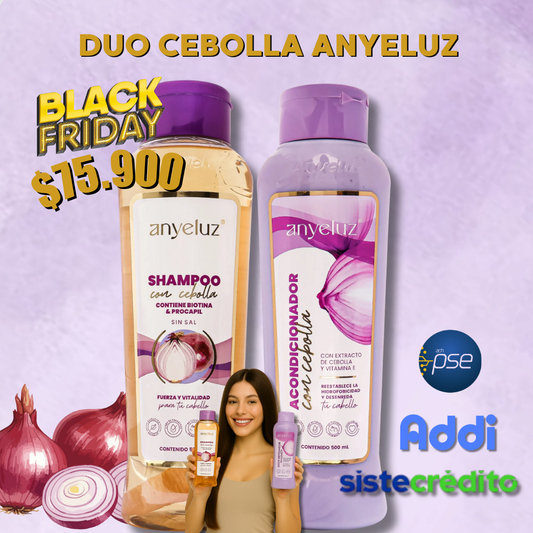 KIT DUO CEBOLLA