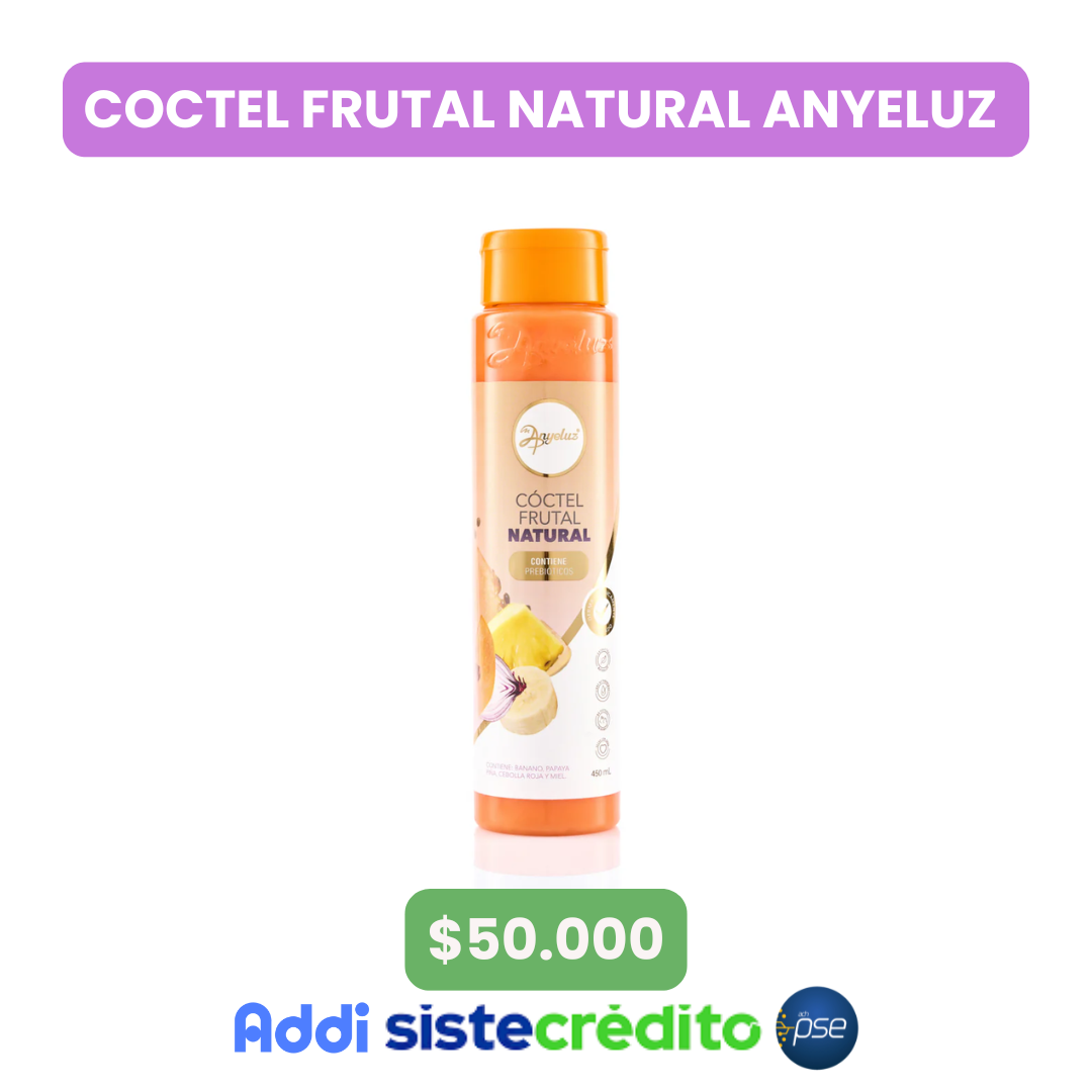 COCTEL FRUTAL ANYELUZ