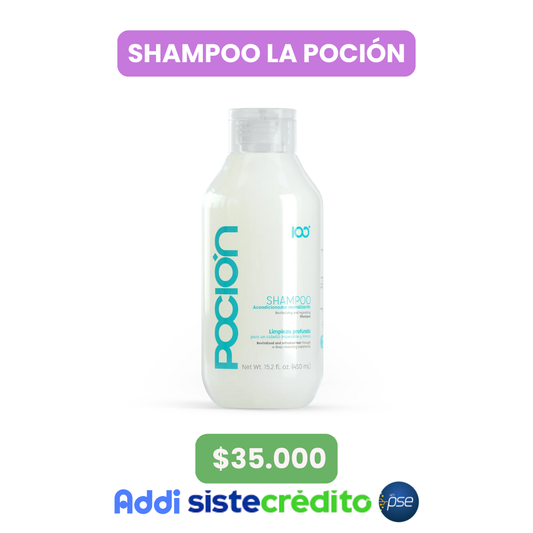 SHAMPOO LA POCION REPARACION