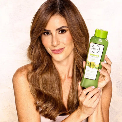 SHAMPOO ALOE VERA ANYELUZ