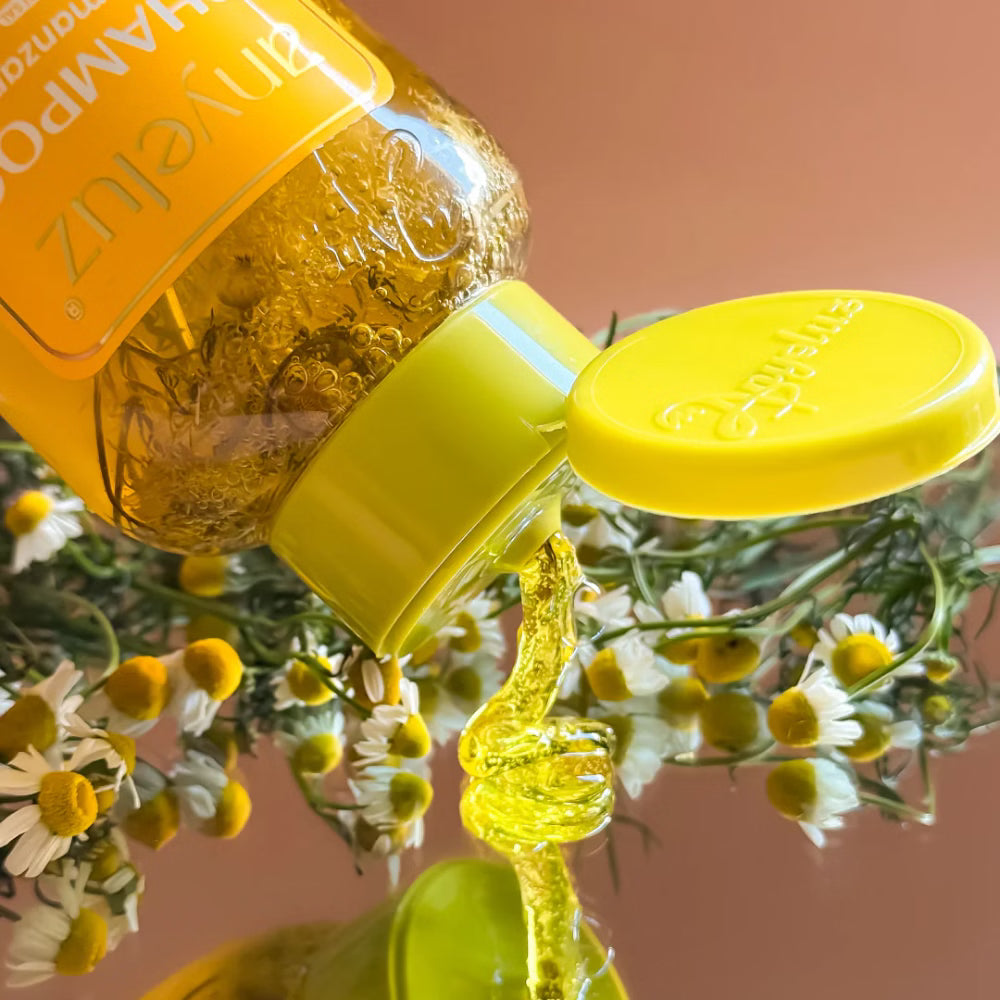 SHAMPOO MANZANILLA ANYELUZ