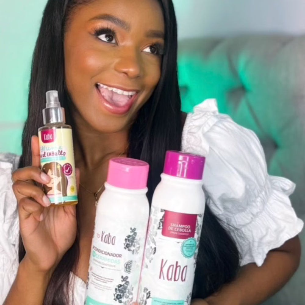 KABA SHAMPOO DE CEBOLLA