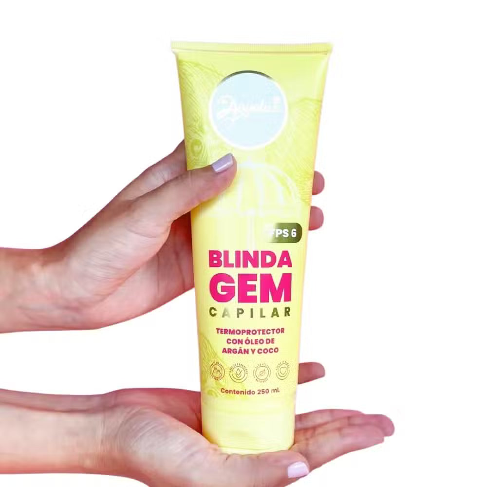 TERMOPROTECTOR BLINDAGEM ANYELUZ