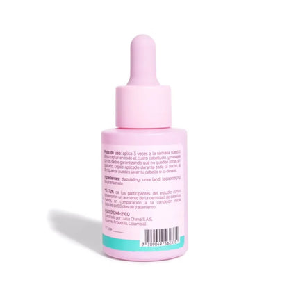 TÓNICO CAPILAR DE CRECIMIENTO INTENSIVO KABA