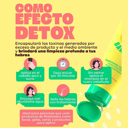 TRATAMIENTO BITE ME LA POCIÓN