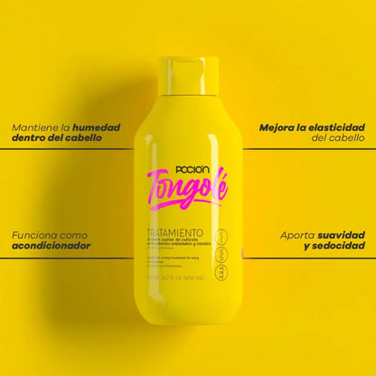 TRATAMIENTO TONGOLÉ LA POCIÓN