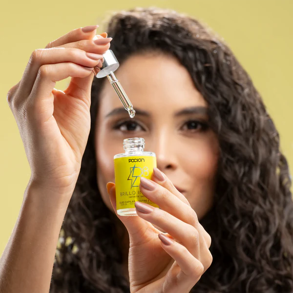 ÓLEO BRILLO INFINITO LA POCIÓN